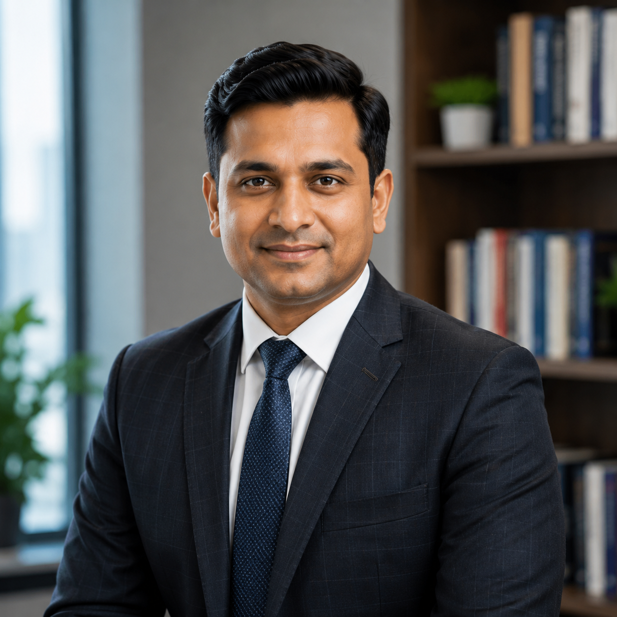 Rahul Deshmukh