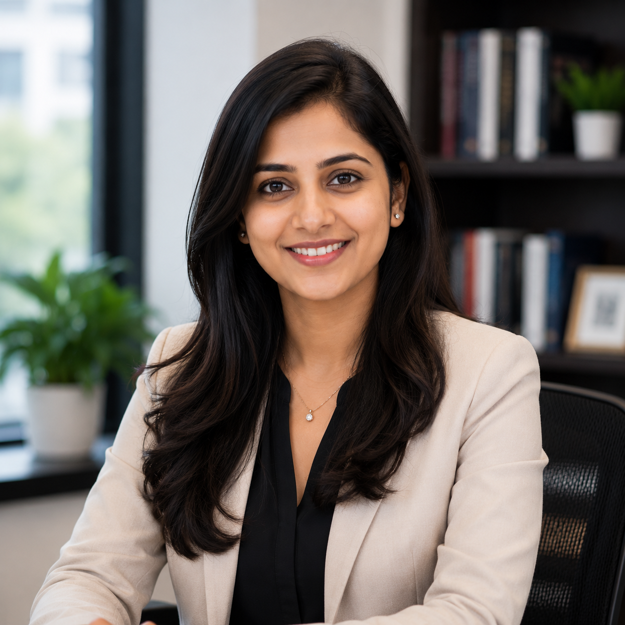Vaishnavi Jadhav